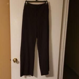 Black business pants